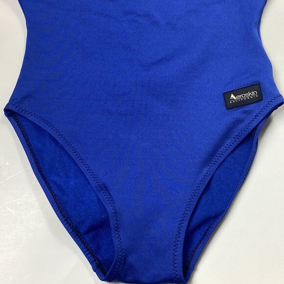 Aero skin California Made In San Francisco USA Surf Swimsuit Size L - Picture 12 of 12